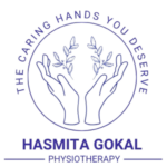 Hasmita Gokal Physiotherapy Logo