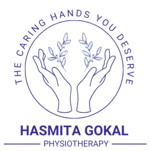 Hasmita Gokal Physiotherapy Logo